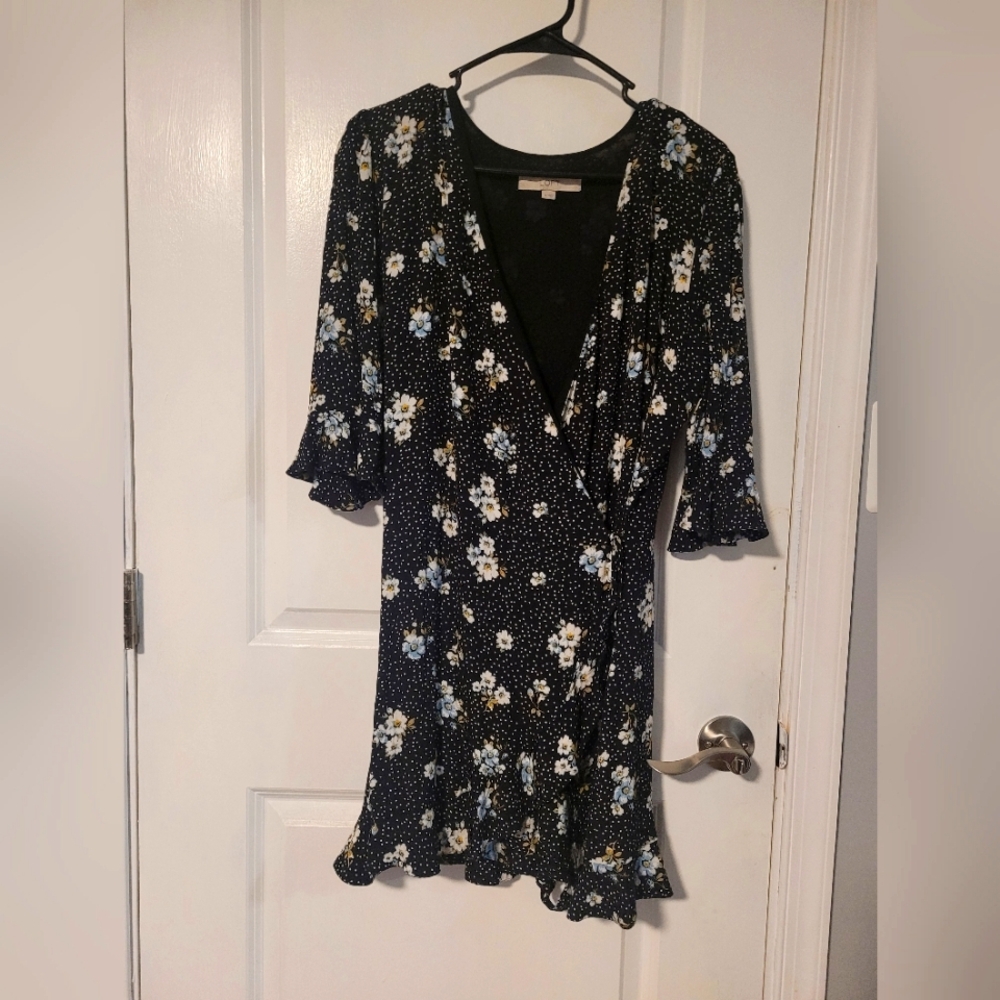 Loft Floral Romper
